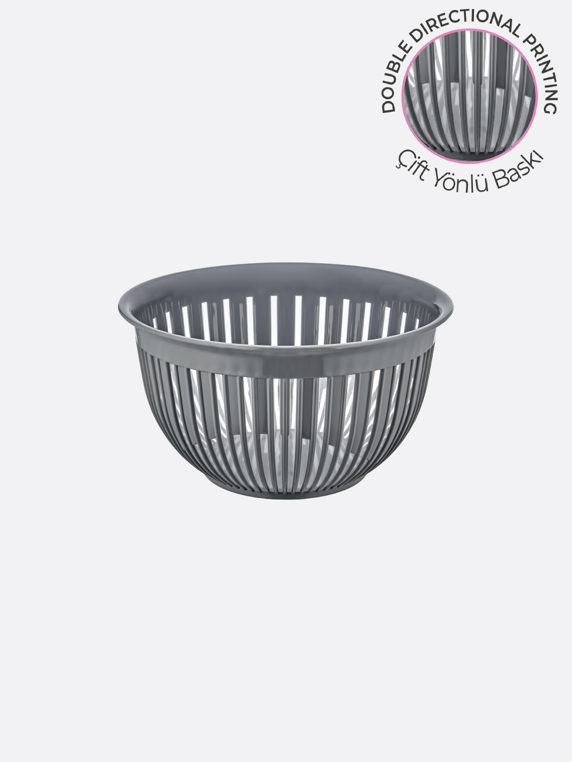 Dream Şeffaf Kase - 3,6 Lt