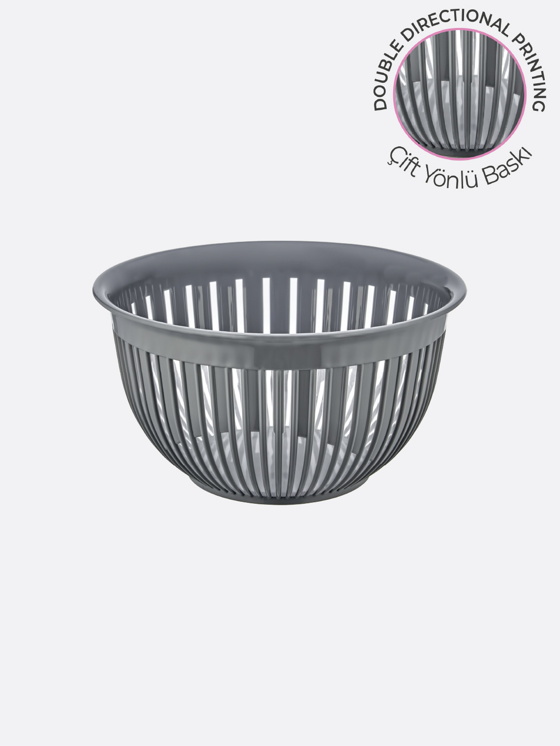 Dream Şeffaf Kase - 5,6 Lt