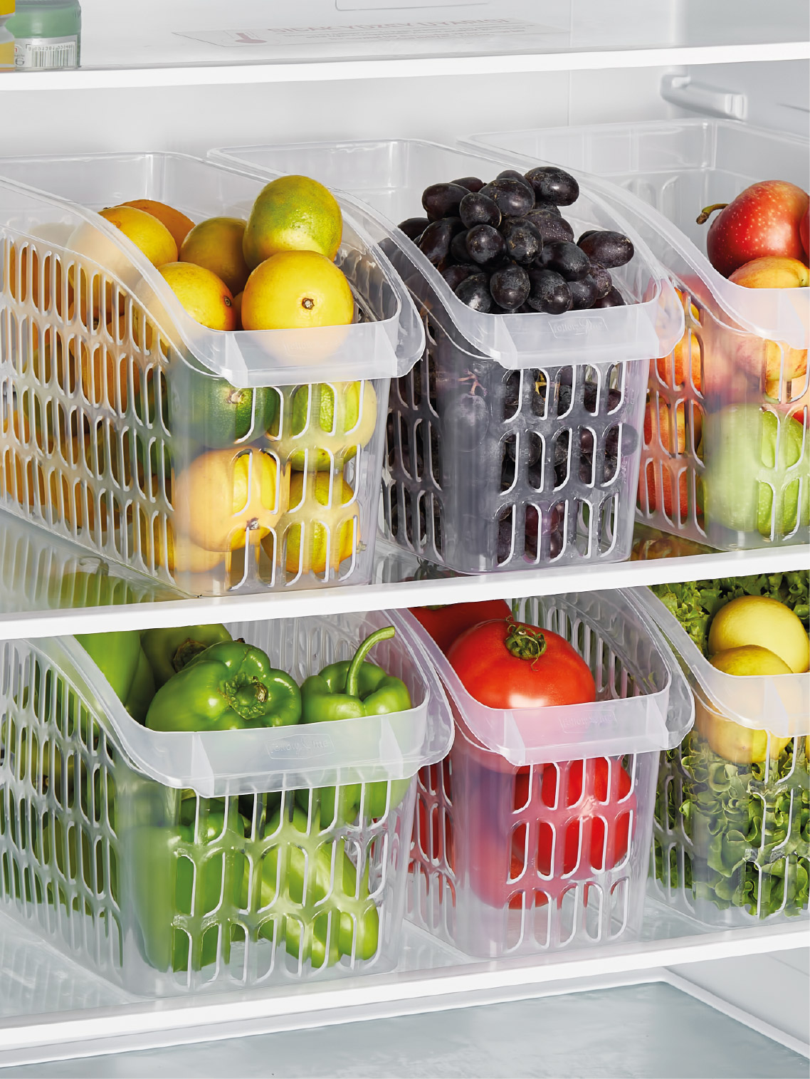 Transparent Organiser -1