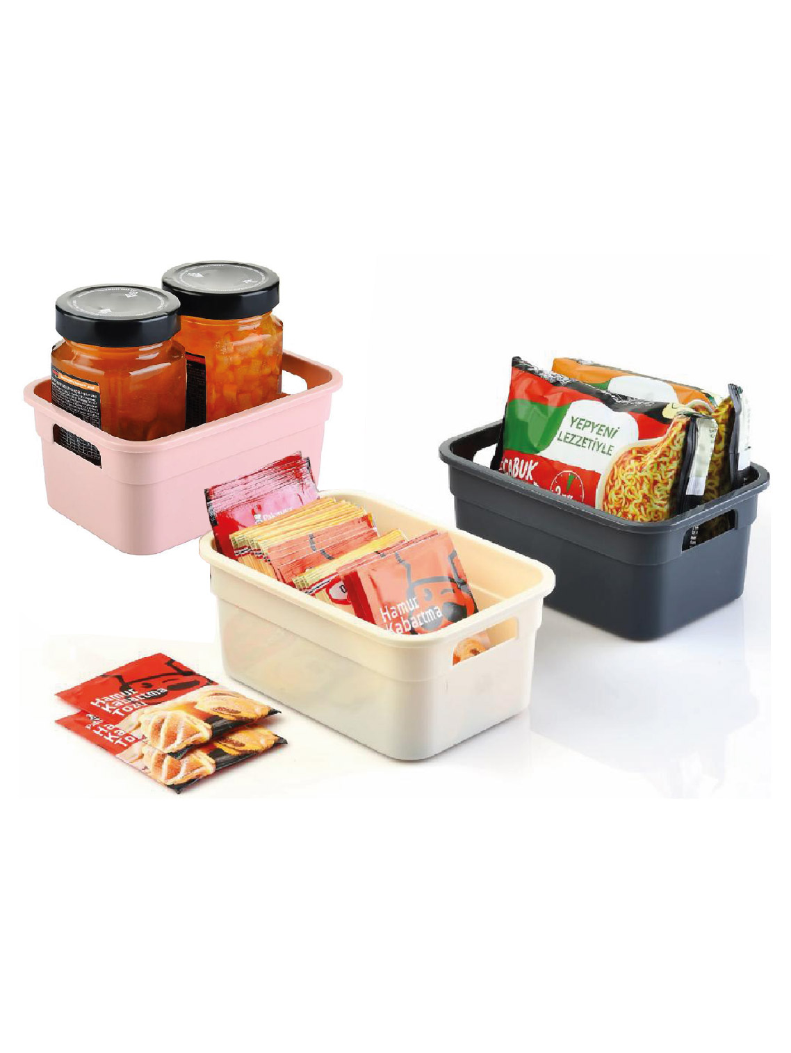 Eco Organizer Set 3 Pcs Set