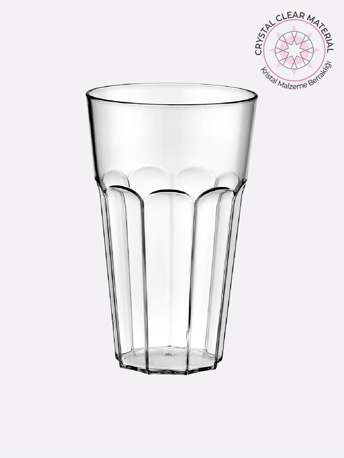 Kristal Bardak - 0,70 Lt
