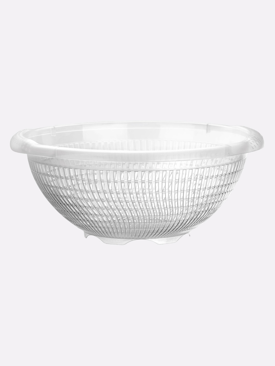 Transparent Jumbo Strainer - 10 Lt