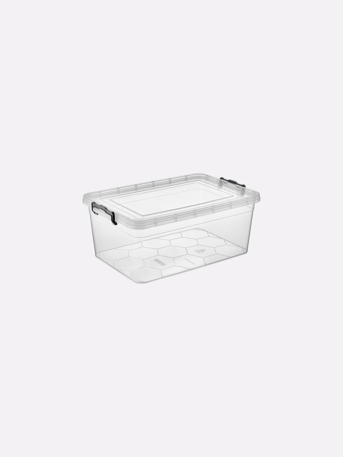 Eco Saklama Kabı - 3 Lt