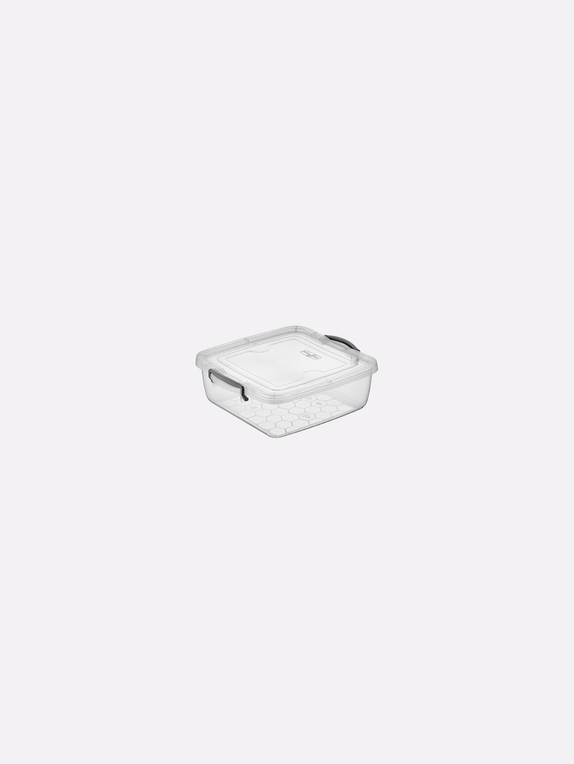 Eco Kare  Saklama Kabı - 0,35 Lt