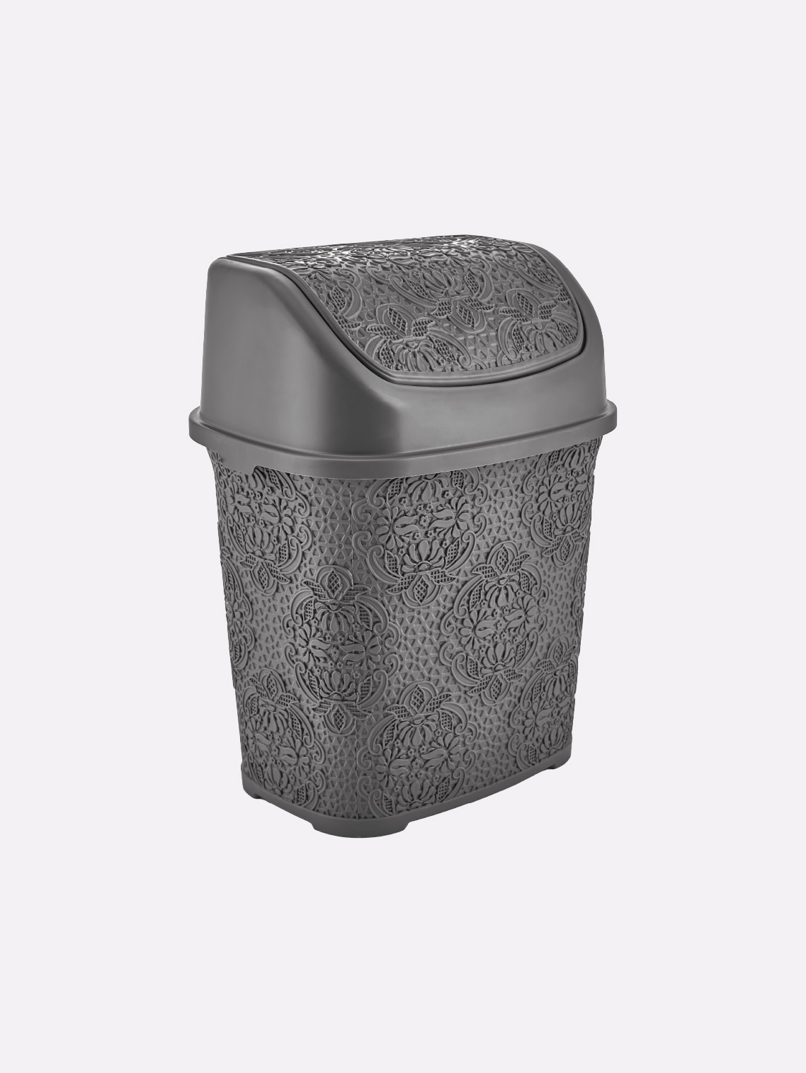 Nakış Çöp Kovası - 6 Lt