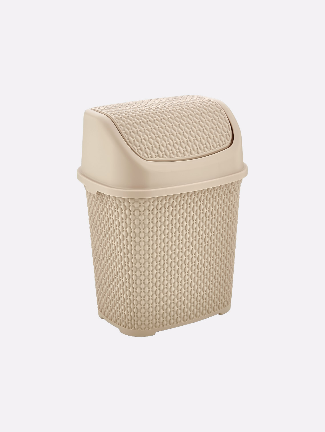 İnci Çöp Kovası  - 6Lt