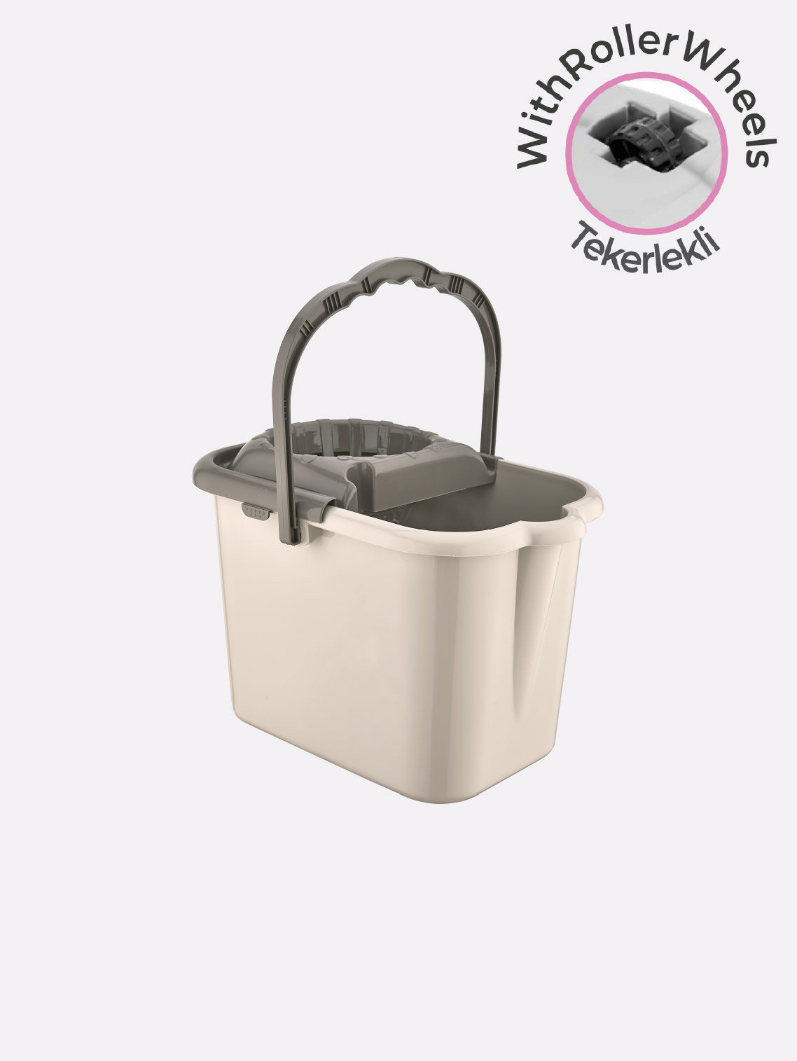 Walker Temizlik Kovası - 15 Lt