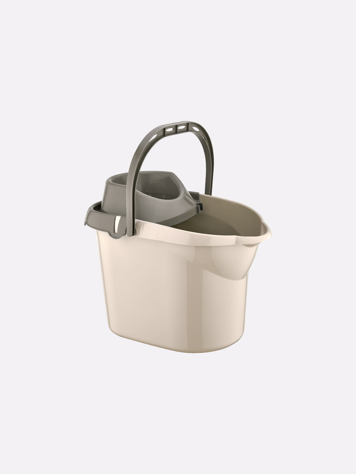 Mob Temizlik Kovası - 12 Lt
