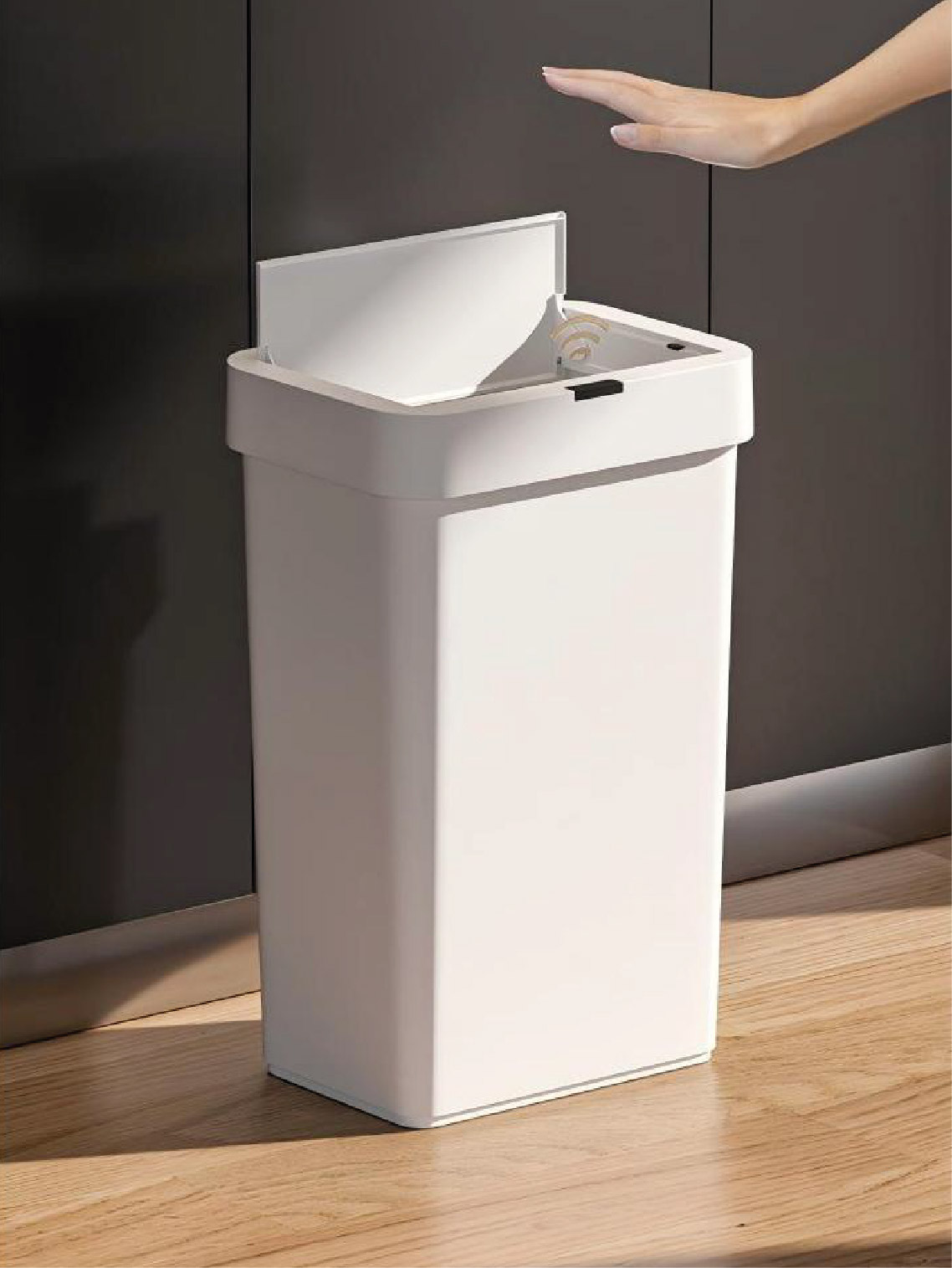 Sensor Dustbin - 50 Lt