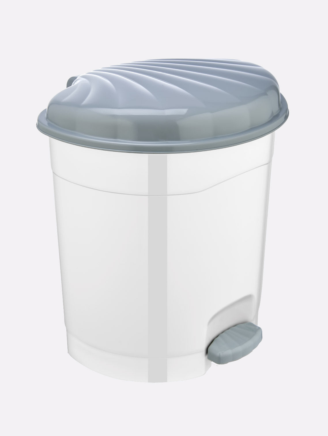 Pedal Dustbin - 5,5 Lt
