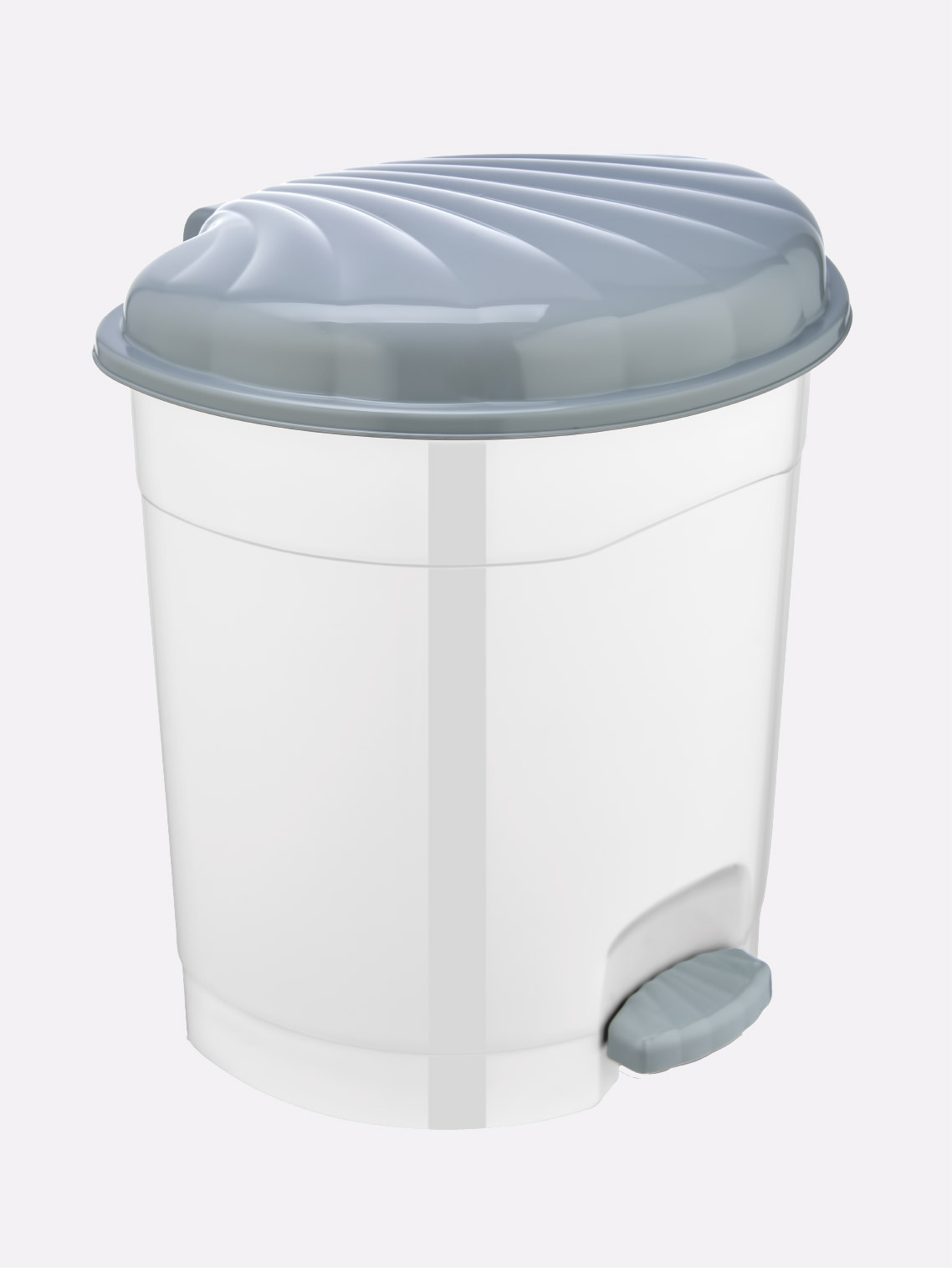 Pedal Dustbin - 8  Lt