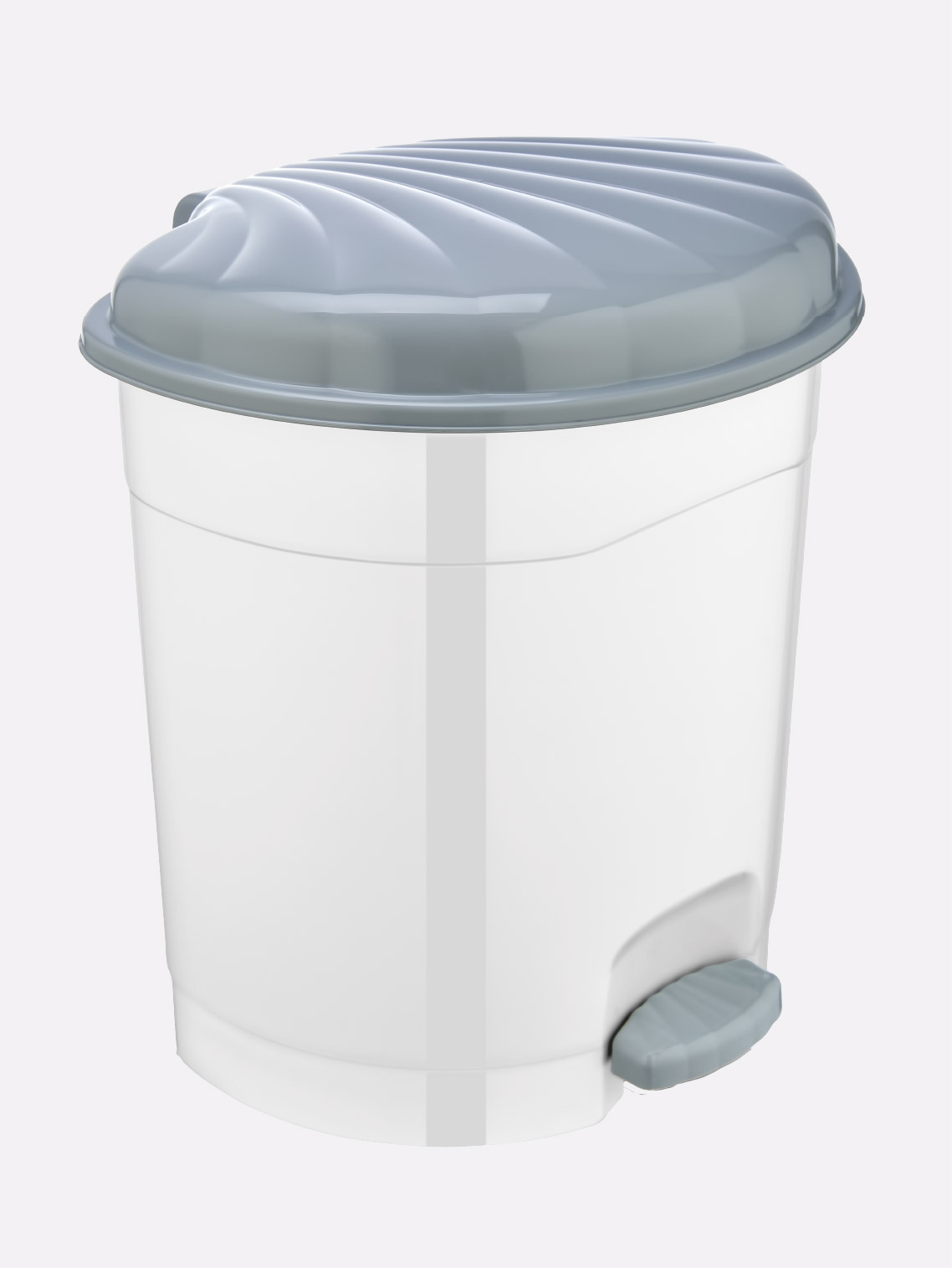 Pedal Dustbin - 14 Lt