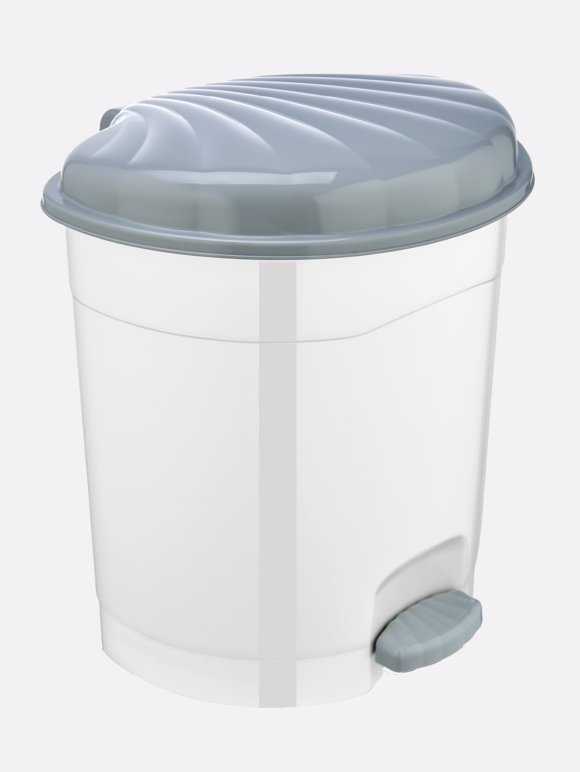 Pedal Dustbin - 20 Lt