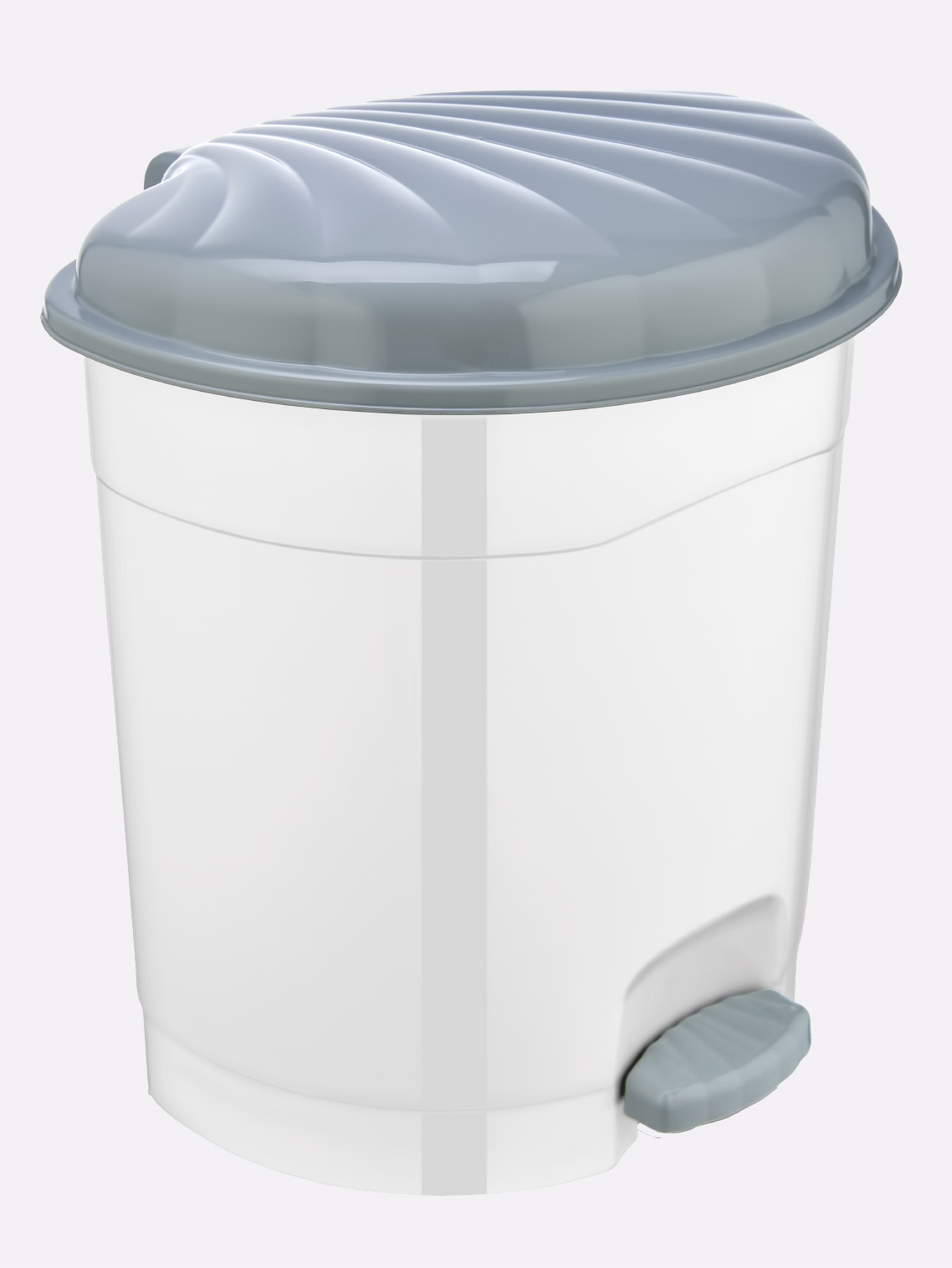 Pedal Dustbin - 32 Lt