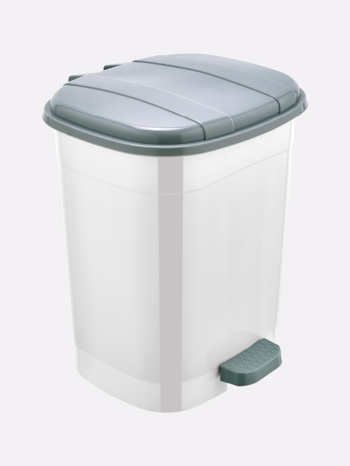 Pedal Clasico Dustbin - 30 Lt