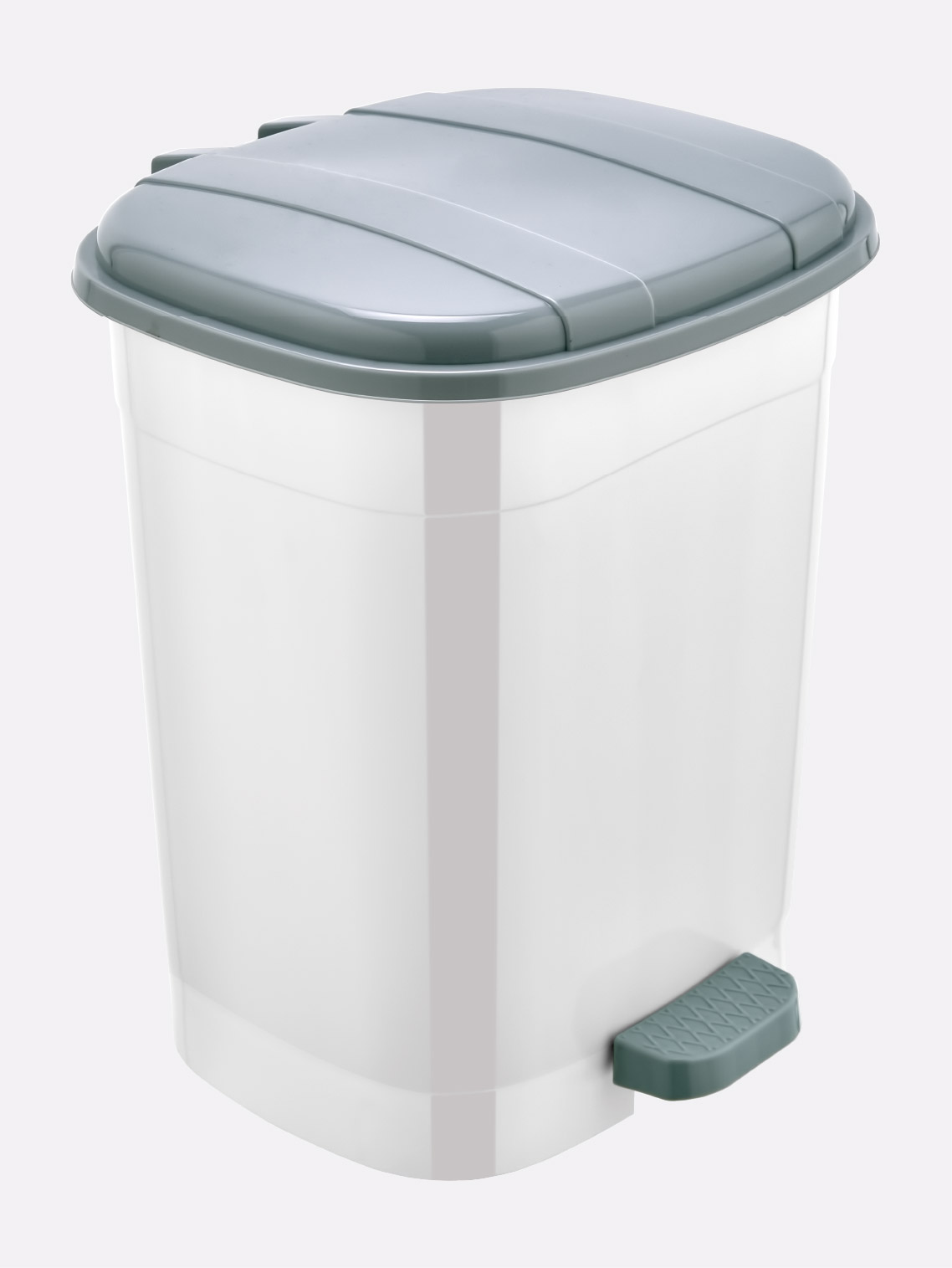 Pedal Clasico Dustbin - 50 Lt