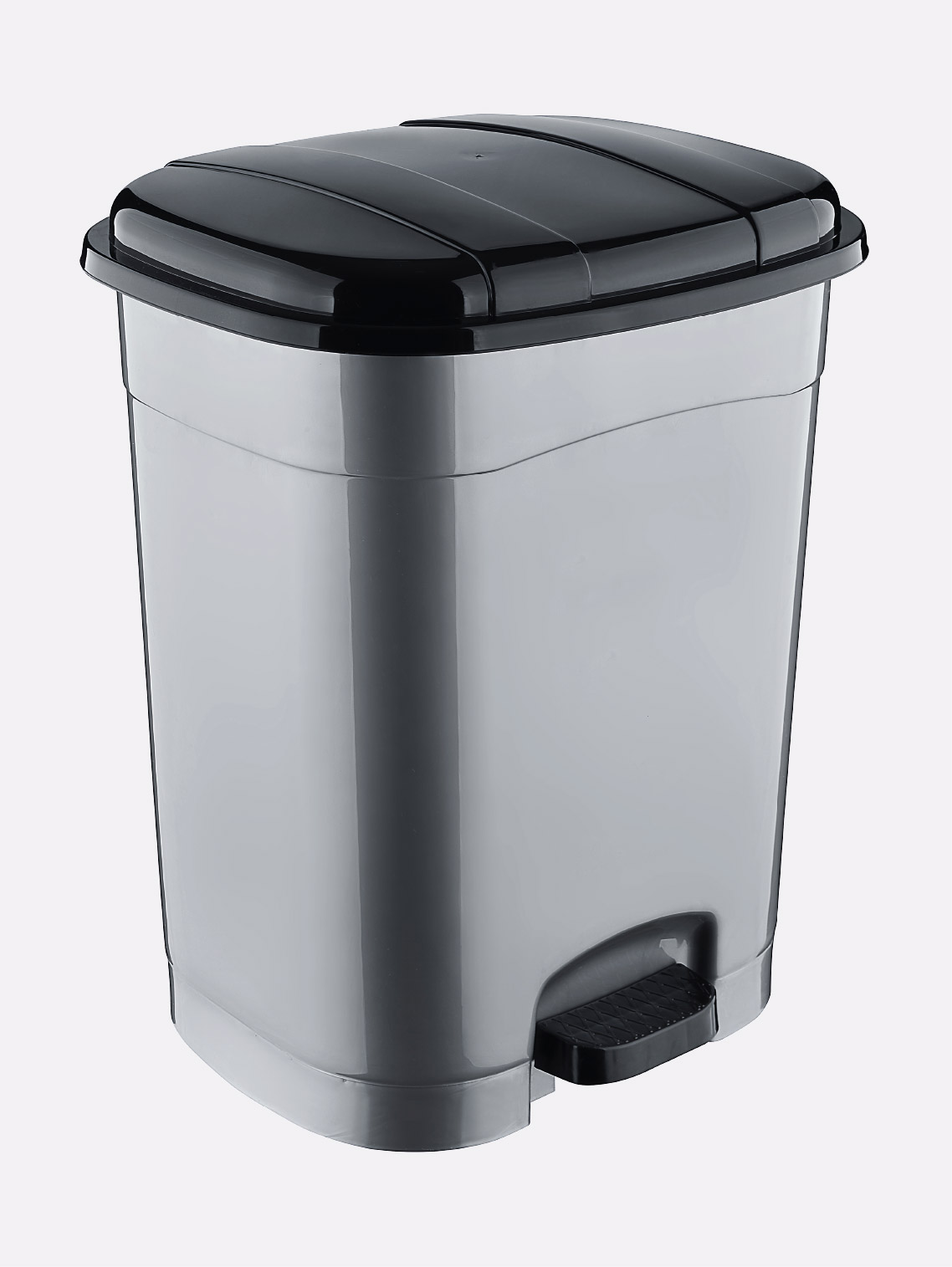 Pedal Dustbin Natural - 30 Lt
