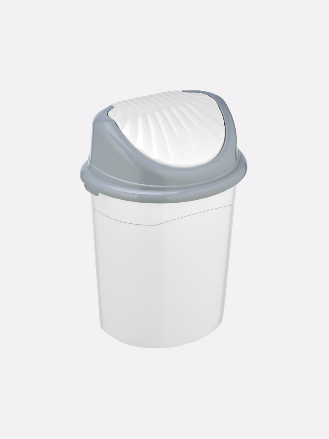 Oyster Dustbin - 1,7 Lt