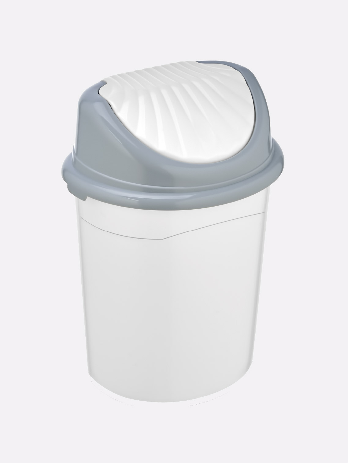 Oyster Dustbin - 7 Lt