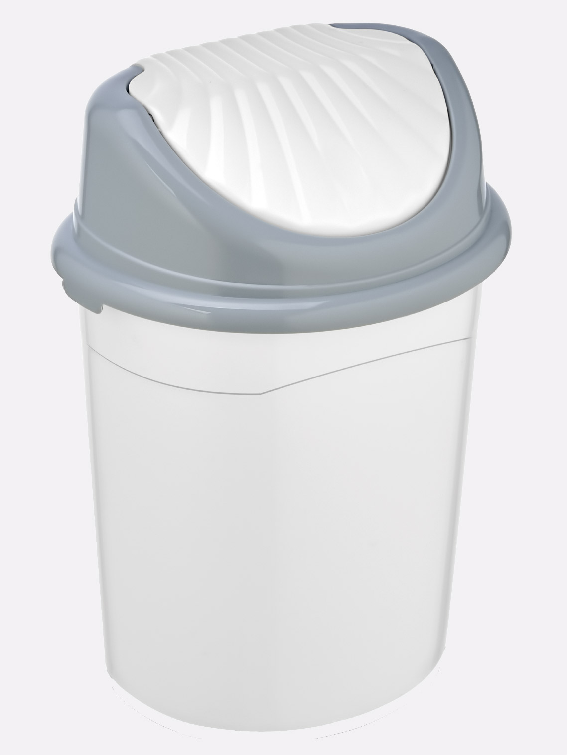 Oyster Dustbin - 22 Lt