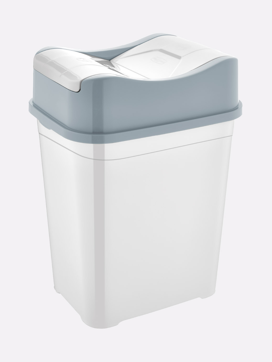 Pelicano Çöp Kovası - 35 Lt