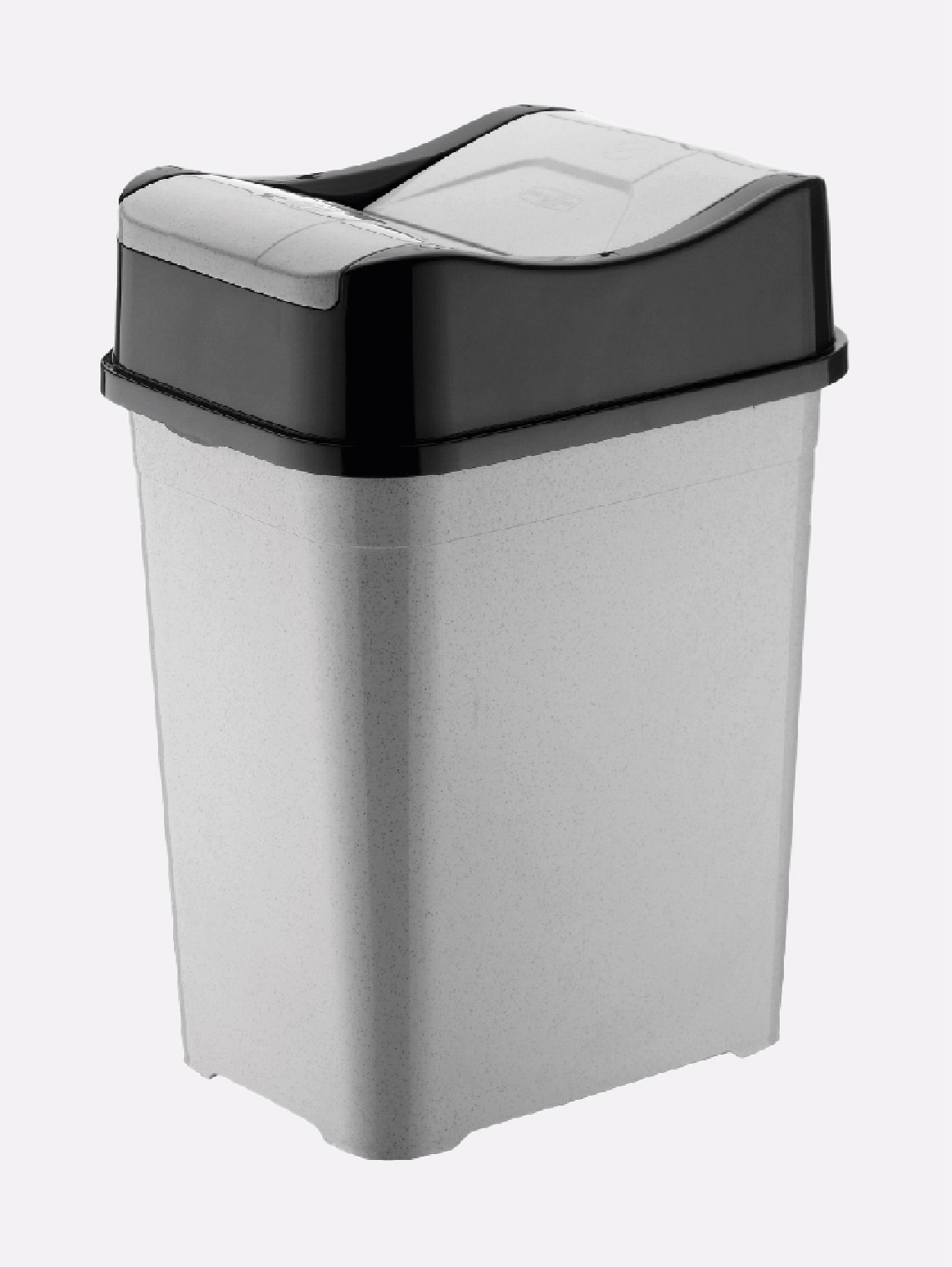 Pelicano Dustbin Natural - 35 Lt