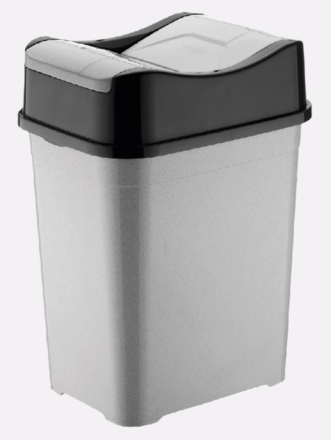 Pelicano Dustbin Natural - 52 Lt