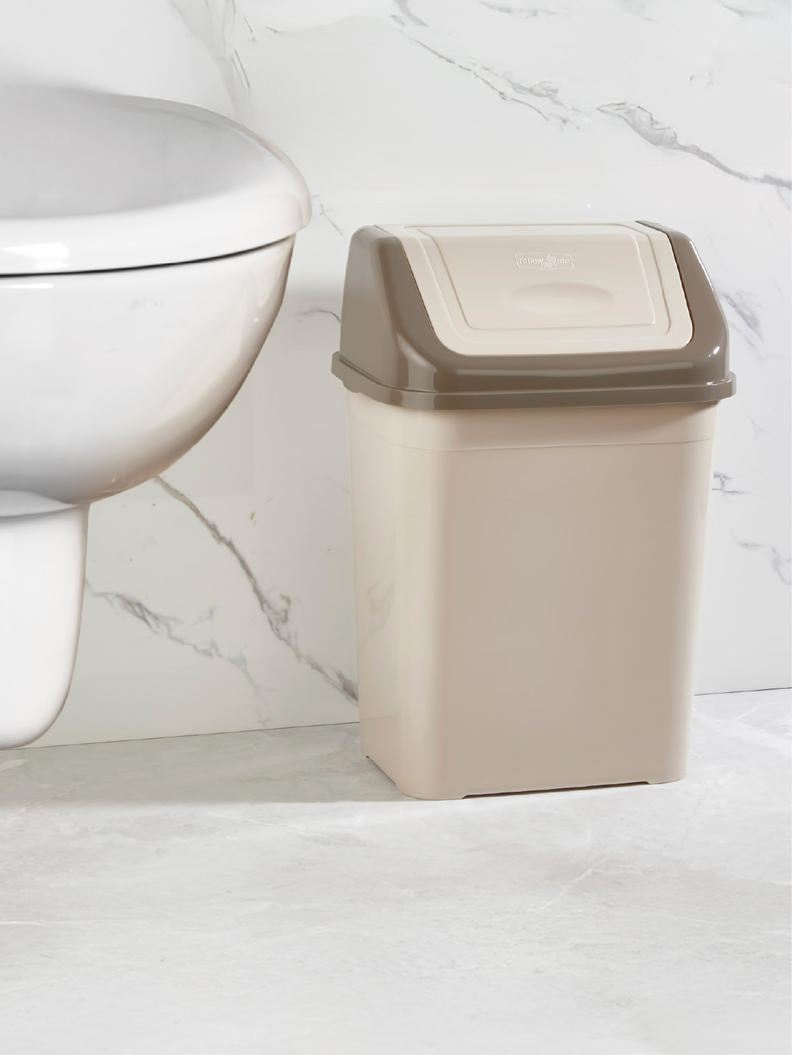 Clasico Dustbin - 2,5 Lt