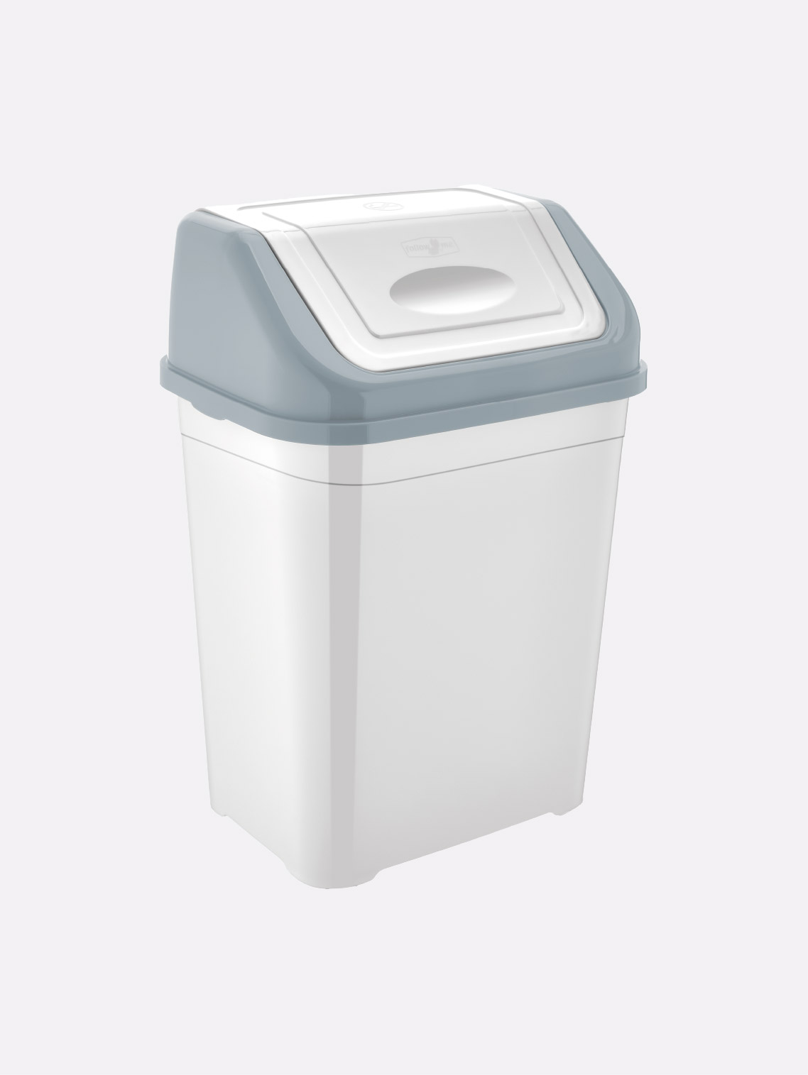 Clasico Dustbin - 5 Lt