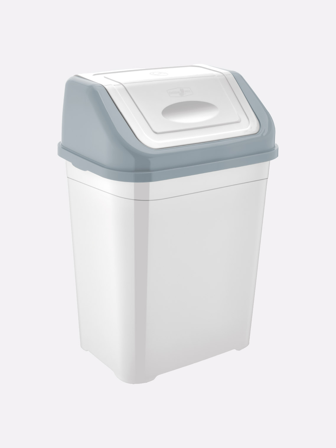 Clasico Dustbin - 10 Lt
