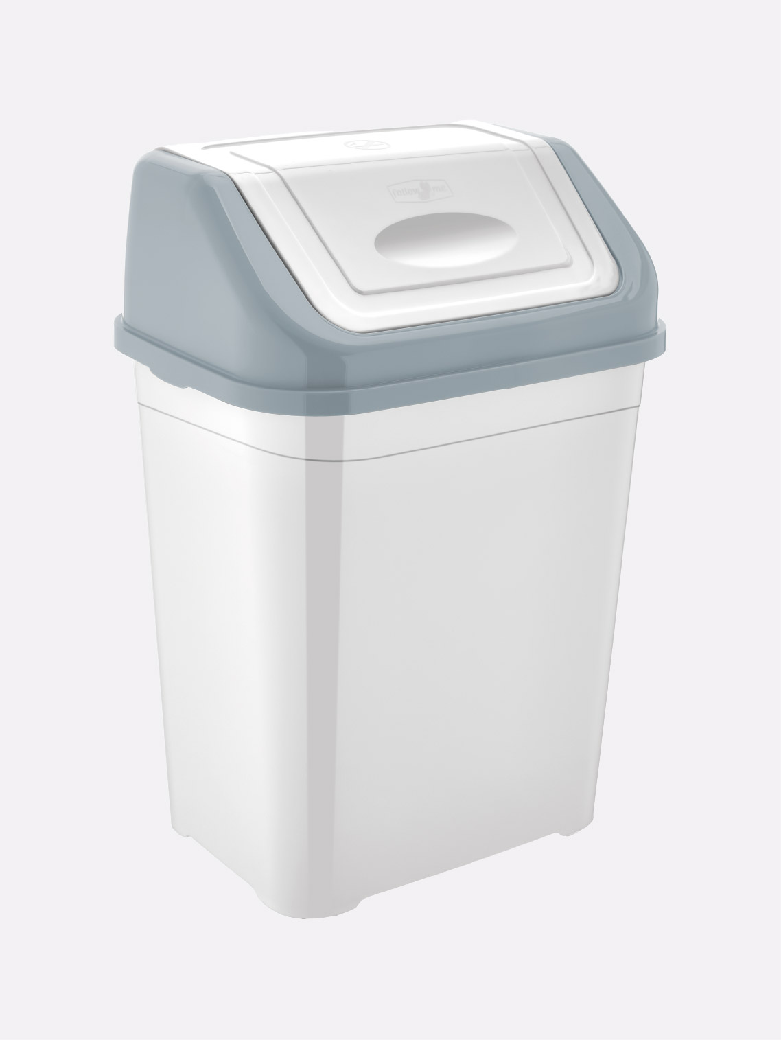 Clasico Dustbin - 22 Lt