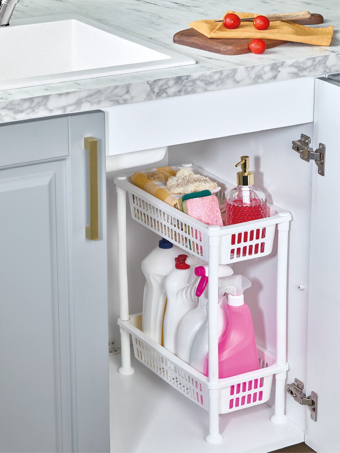 Slim Organizer 2'li Raf