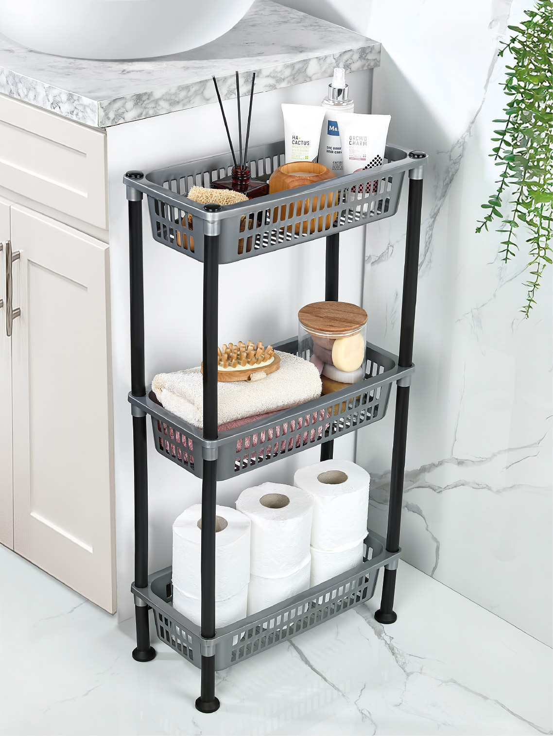 Slim Organizer 3'lü Raf