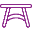 STOOLS & TABLES